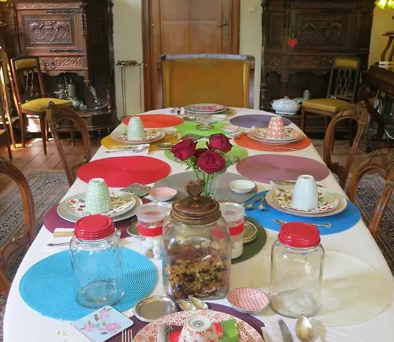 Bed & Breakfast Les Taillis