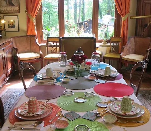 Les Taillis Brussels