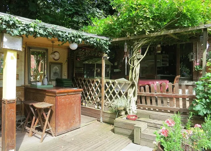 Bed & Breakfast Les Taillis