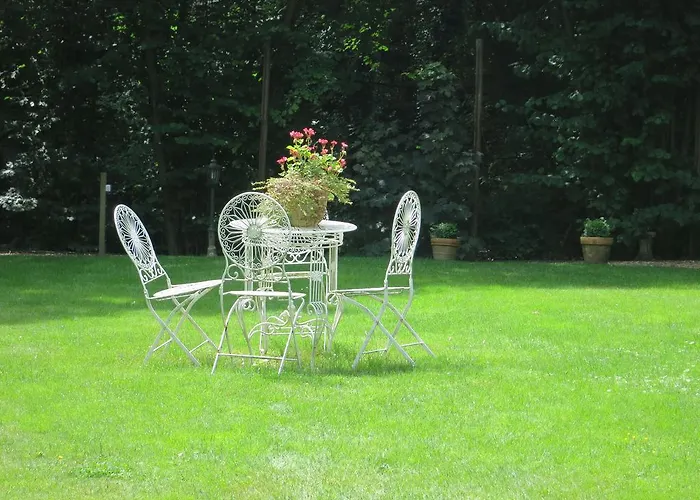 Bed & Breakfast Les Taillis Brussels