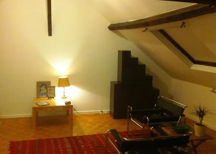 Vendégház Backhouse *