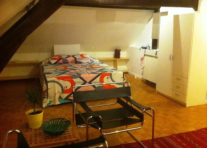 Vendégház Backhouse *