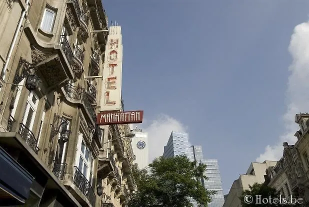 Hotel Manhattan Bruselas