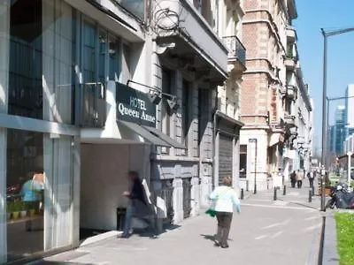 酒店 安妮女王酒店