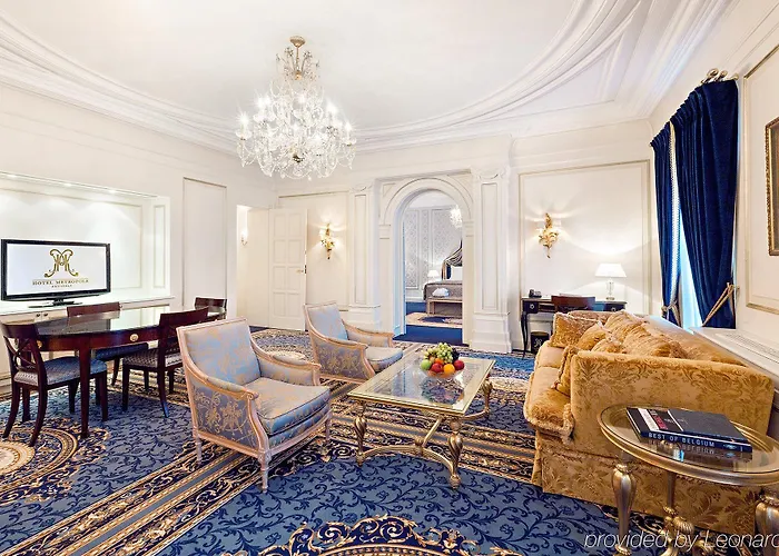 Hotel Metropole Bruxelles