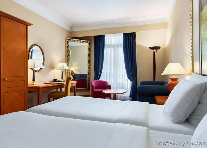 Hotel Nh Collection Centre Brüssel