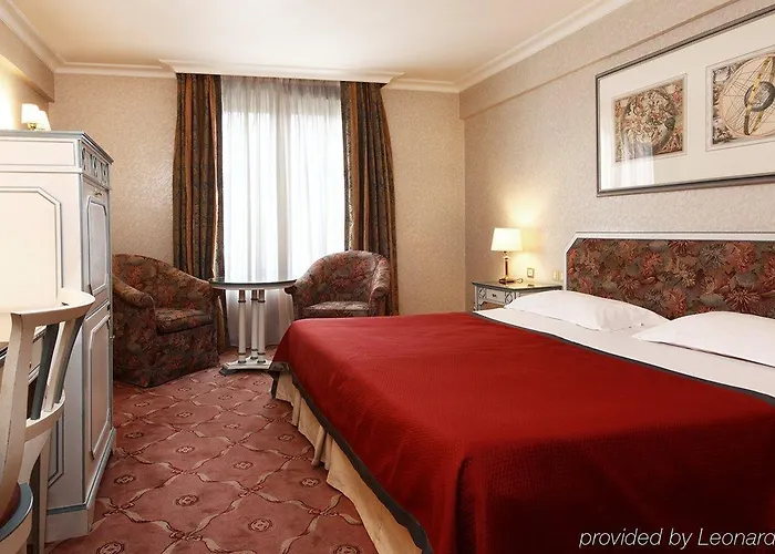 Nh Collection Grand Sablon Bruxelles