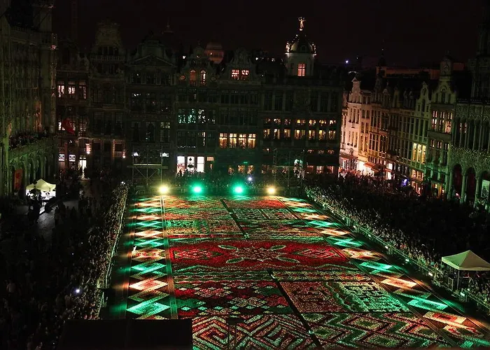 Hotel Residence-hotel Le Quinze Grand Place *