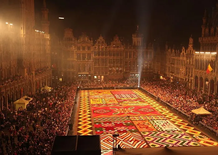 Hotel Residence-hotel Le Quinze Grand Place