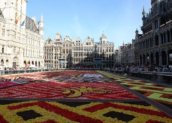 Residence-hotel Le Quinze Grand Place
