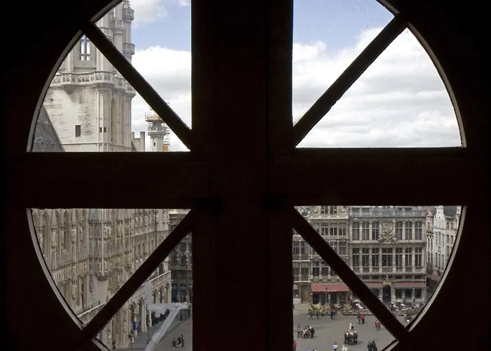 Hotel Residence-hotel Le Quinze Grand Place