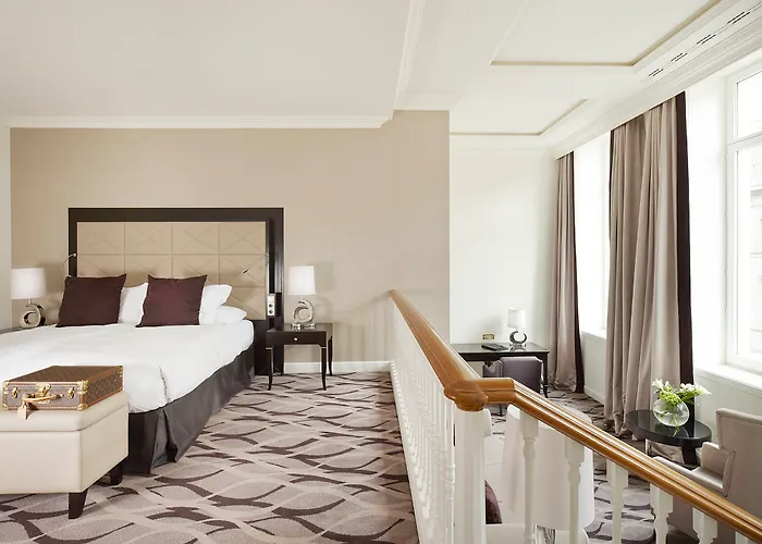 Hotel Steigenberger Icon Wiltcher's Bruxelles