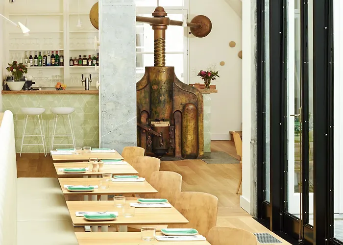 Hotel Des Galeries Brussel