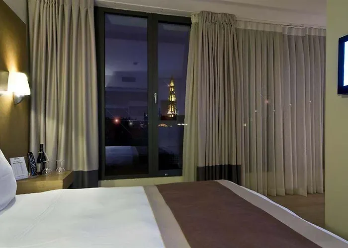 B-aparthotel Grand Place Aparthotel