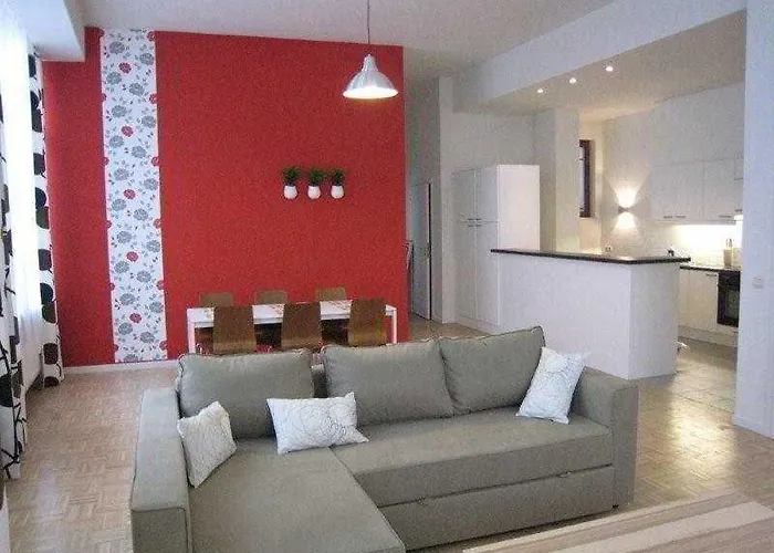 Apartmentsapart アパートホテル ブリュッセル
