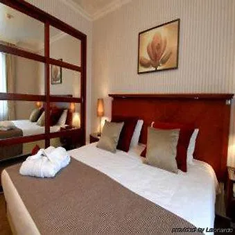 B-aparthotel Ambiorix 4*