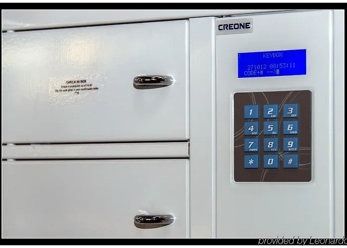 B-aparthotel Ambiorix Lägenhetshotell 4*