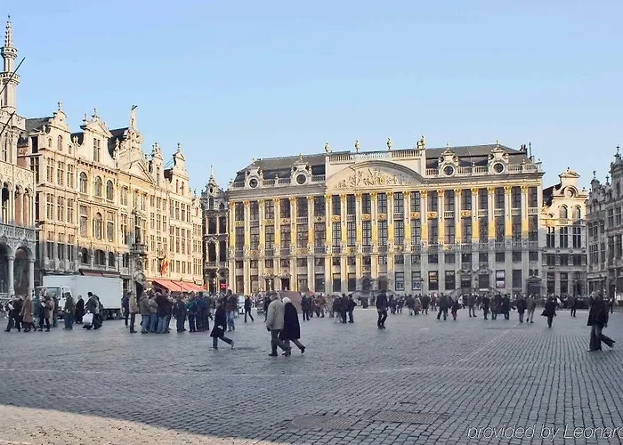 Ibis Styles Louise Hotel 3*