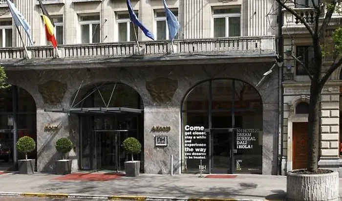 Nh Collection Centre Hotel 4*