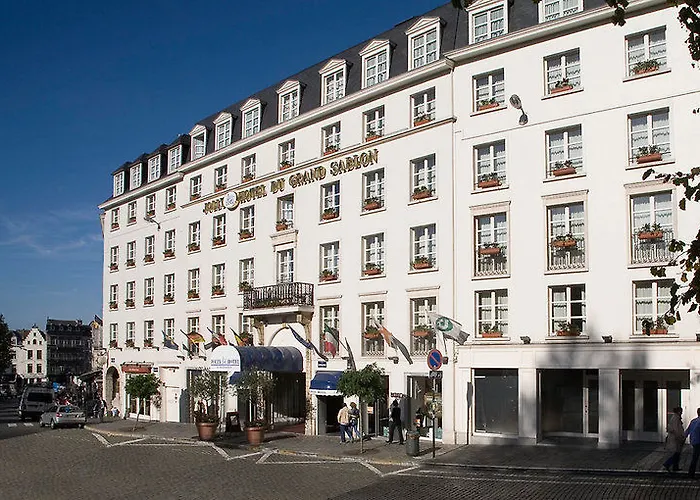 Nh Collection Grand Sablon 4*