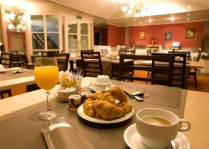 Nh Carrefour De L'europe בריסל