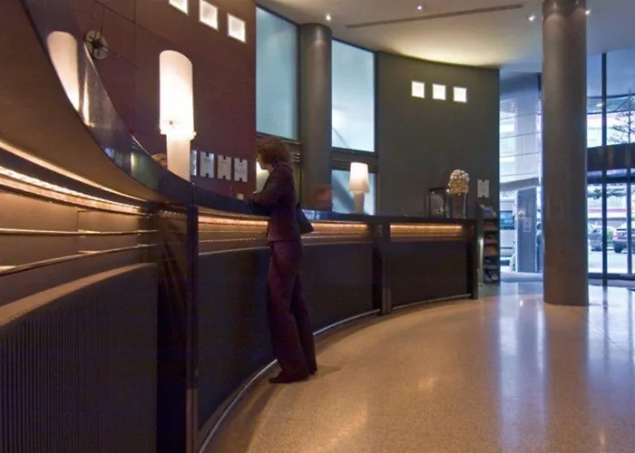 Nh Eu Berlaymont Brüsszel