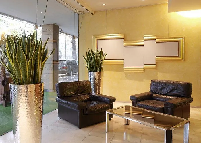 Hotell Hotel Brussels