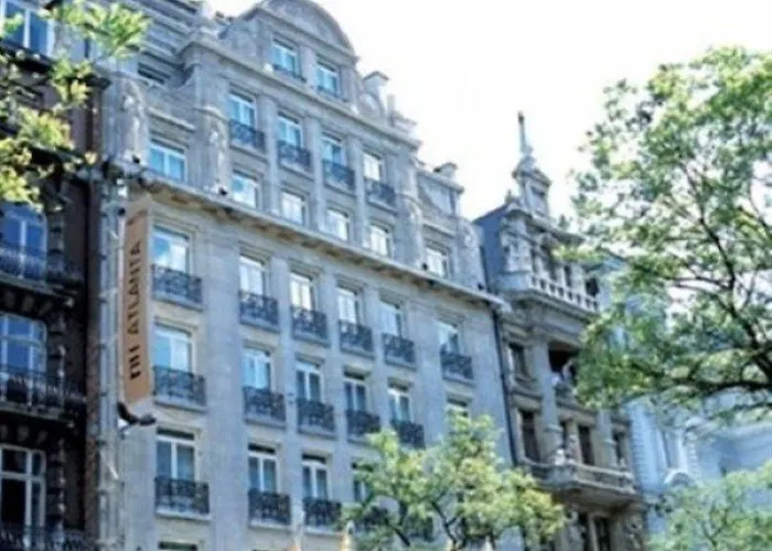 Hotel Nh Collection Centre 4*