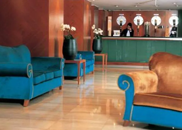 Hotel Nh Collection Centre 4*