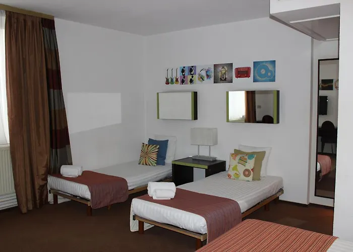 Hotel Floris Arlequin Grand-place Brussels