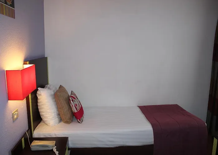 Hotel Floris Arlequin Grand-place Brussels