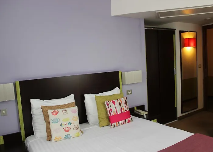 Hotel Floris Arlequin Grand-place Brussels