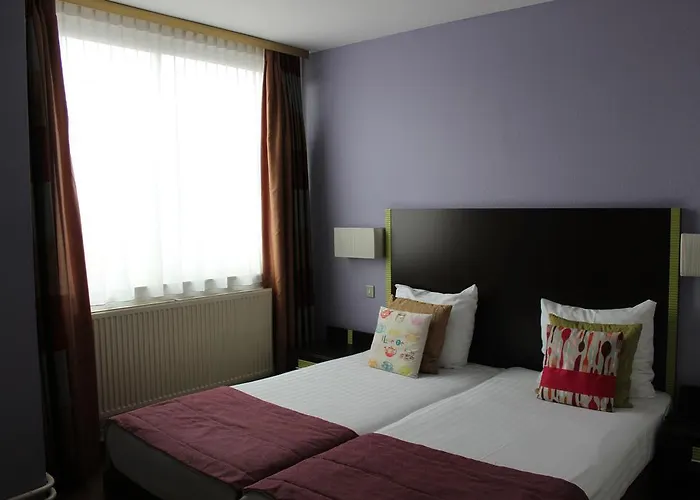 Hotel Floris Arlequin Grand-place 3*