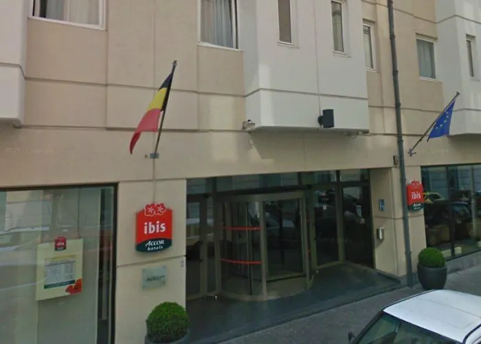 Hotel Ibis Centre 3*