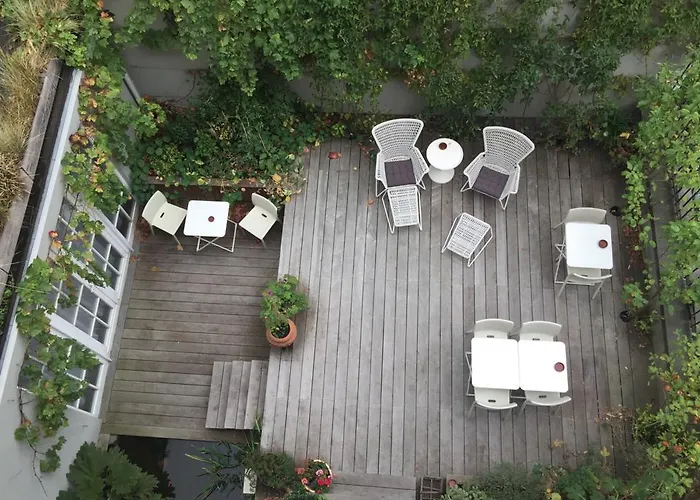 Fish Market Bruselas