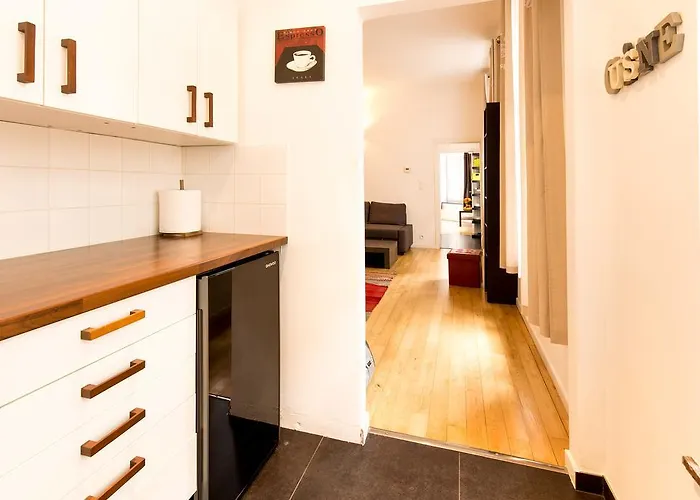 Urban Centre Hostel Brussels