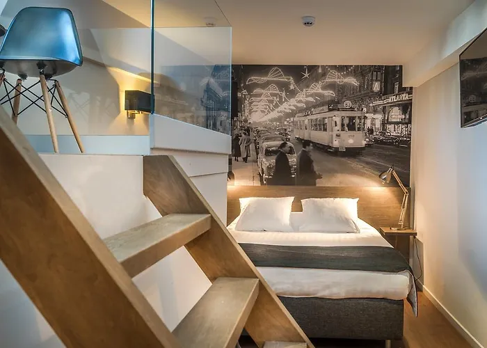 Residence-hotel Le Quinze Grand Place * Brussels