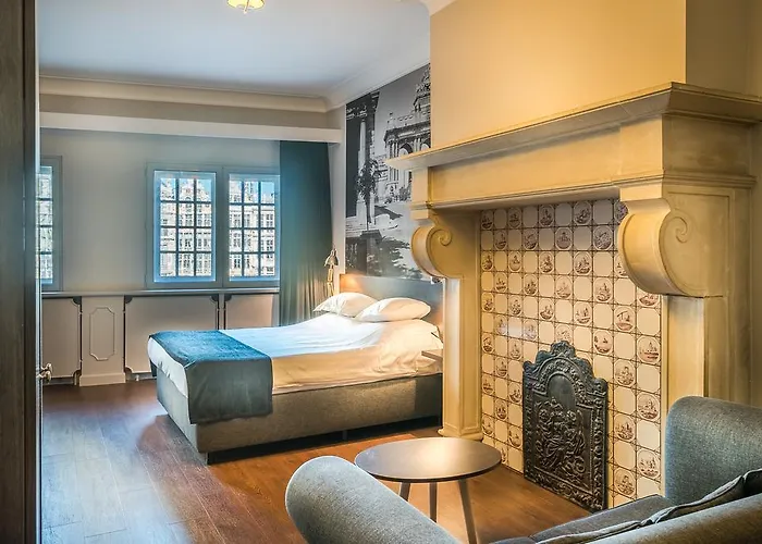 Residence-hotel Le Quinze Grand Place Hotel