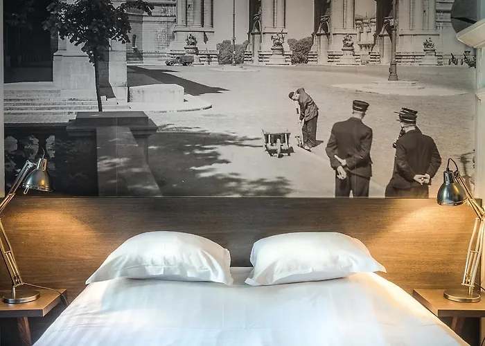 Residence-hotel Le Quinze Grand Place