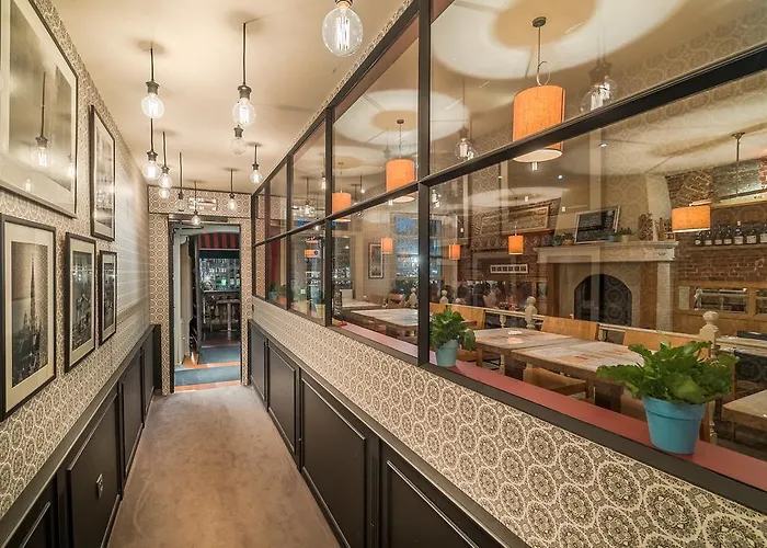 Residence-hotel Le Quinze Grand Place Hotel Brussels