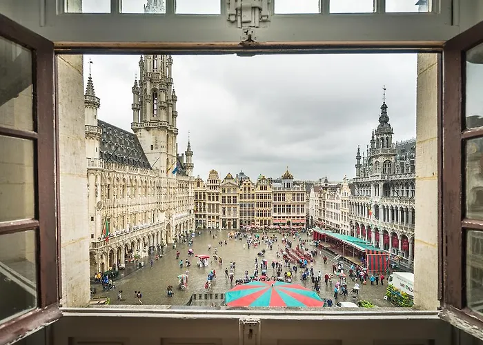 Residence-hotel Le Quinze Grand Place