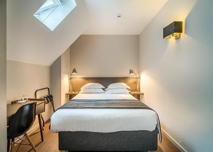 Residence-hotel Le Quinze Grand Place Hotel