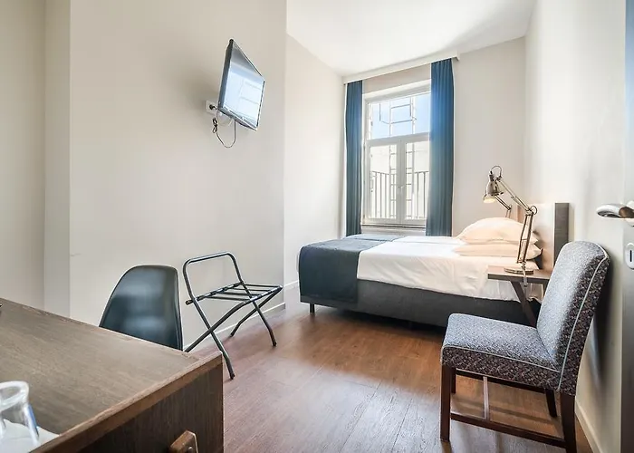 Residence-hotel Le Quinze Grand Place Brussels