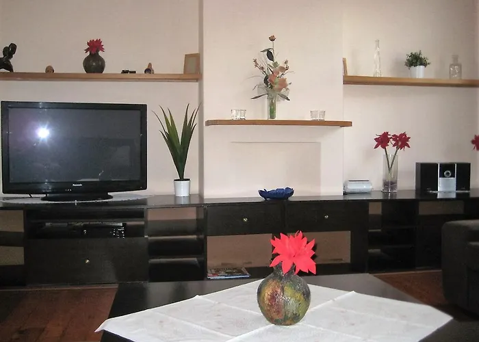 Апартаменты Chez Odak Брюссель