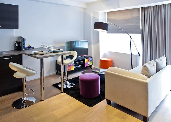 Flat Moliere Apartmán