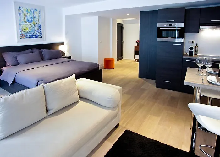 Apartmán Flat Moliere *