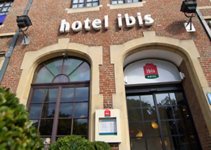 Ibis Off Grand'place Hotel 3*