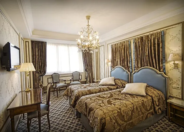 Hotel Metropole 5*