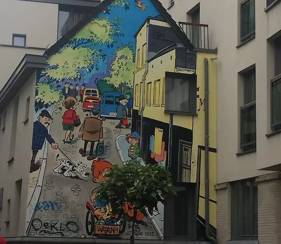 Cosy In The Center Of