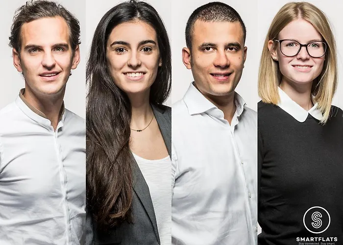 Smartflats - Sablon Apartmán Brusel